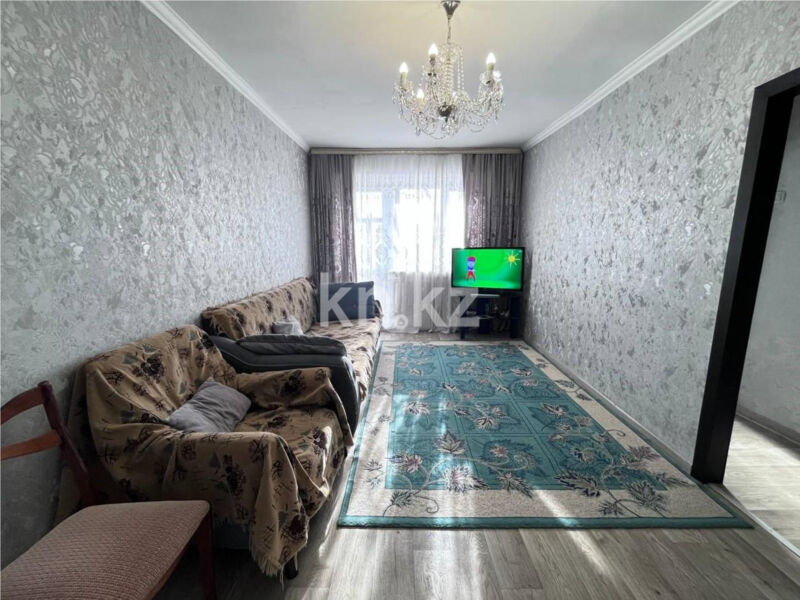 Продажа 3-комнатной квартиры, 58 м² - Продажа квартир в Михайловке Караганды - страница 5 фото 1 из 20