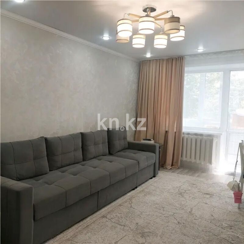 Продажа 1-комнатной квартиры, 33 м² - Продажа однокомнатных квартир на Юго-Востоке Караганды - страница 4 фото 1 из 2