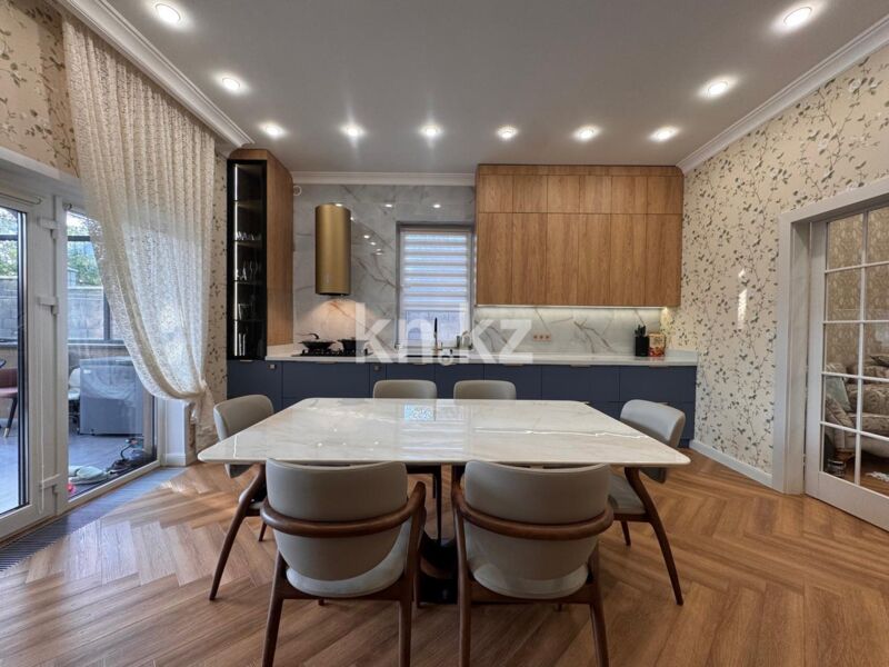 Продажа 5-комнатного дома, 260 м² - Продажа домов, коттеджей в Медеуском р-не Алматы фото 7 из 23