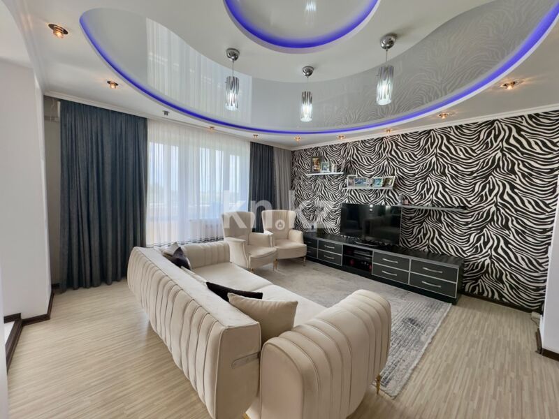 Продажа 4-комнатной квартиры, 90 м² - Продажа четырехкомнатных квартир в панельном доме в Караганде - страница 4 фото 3 из 22