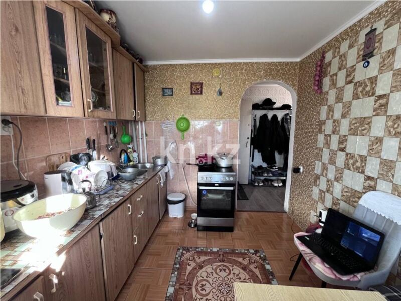 Продажа 3-комнатной квартиры, 60 м² - Продажа трехкомнатных квартир в Майкудуке Караганды - страница 10 фото 15 из 23