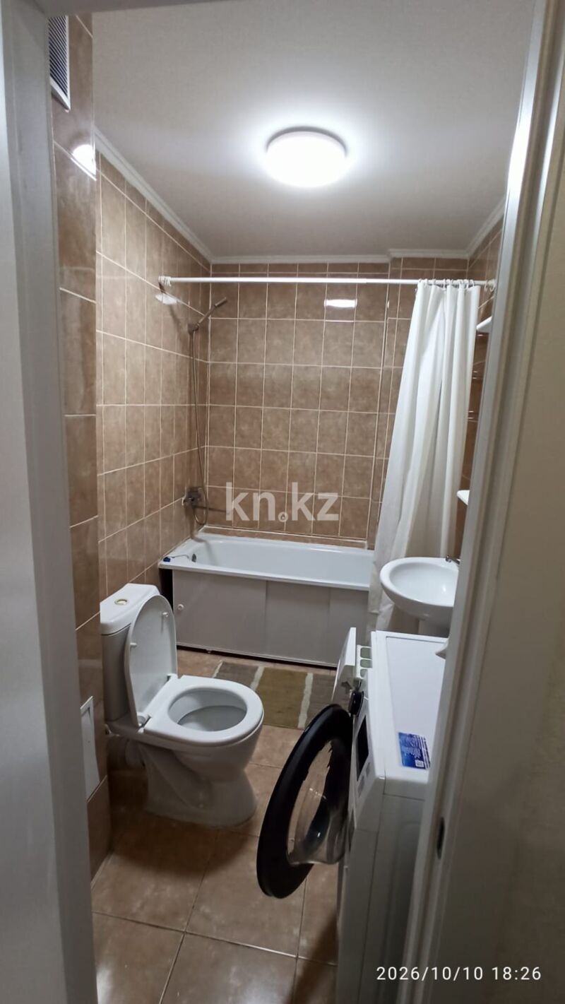 Продажа 2-комнатной квартиры, 53 м² - Продажа квартир в монолитном доме в Астане фото 8 из 8