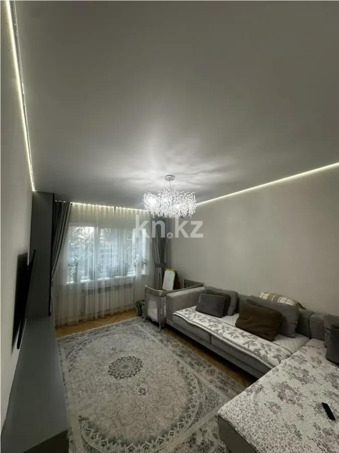 Продажа 3-комнатной квартиры, 75 м² - Продажа трехкомнатных квартир в Бостандыкском р-не Алматы - страница 21 фото 1 из 6