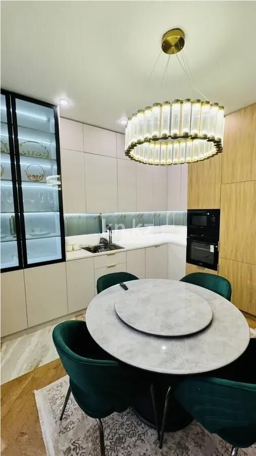 Продажа 3-комнатной квартиры, 97 м² - Продажа трехкомнатных квартир в Алмалинском р-не Алматы - страница 12 фото 6 из 10