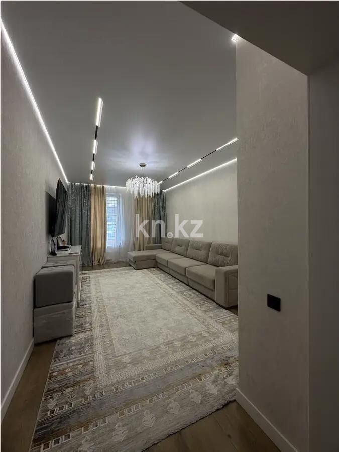 Продажа 3-комнатной квартиры, 80 м² - Продажа квартир в новостройках Астаны - страница 24 фото 1 из 7