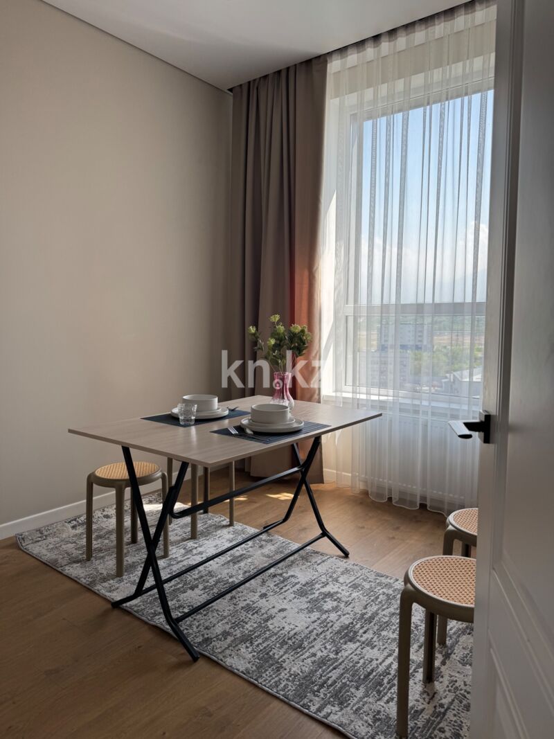 Аренда 2-комнатной квартиры посуточно, 55 м² - Аренда недвижимости в Алматы фото 4 из 8