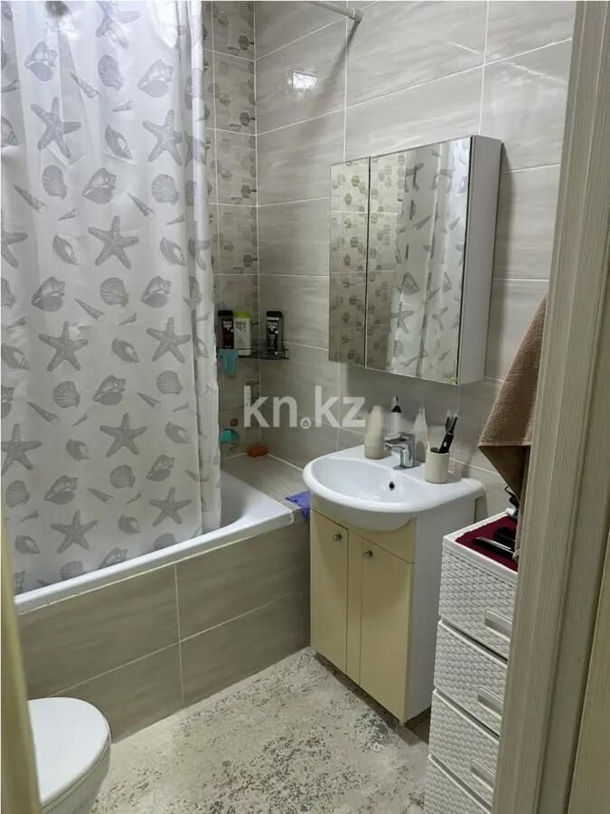 Продажа 1-комнатной квартиры, 39 м² - Продажа квартир в монолитно-каркасном доме в Казахстане - страница 23 фото 3 из 4