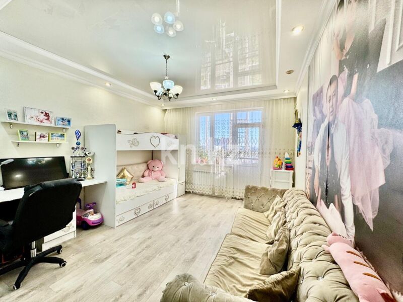 Продажа 3-комнатной квартиры, 114.1 м² - Продажа трехкомнатных квартир в р-не Байконур Астаны - страница 4 фото 16 из 35