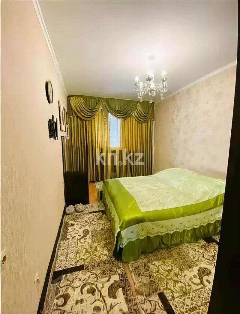 Продажа 3-комнатной квартиры, 82 м² - Продажа трехкомнатных квартир от собственников в Казахстане - страница 5 фото 2 из 8