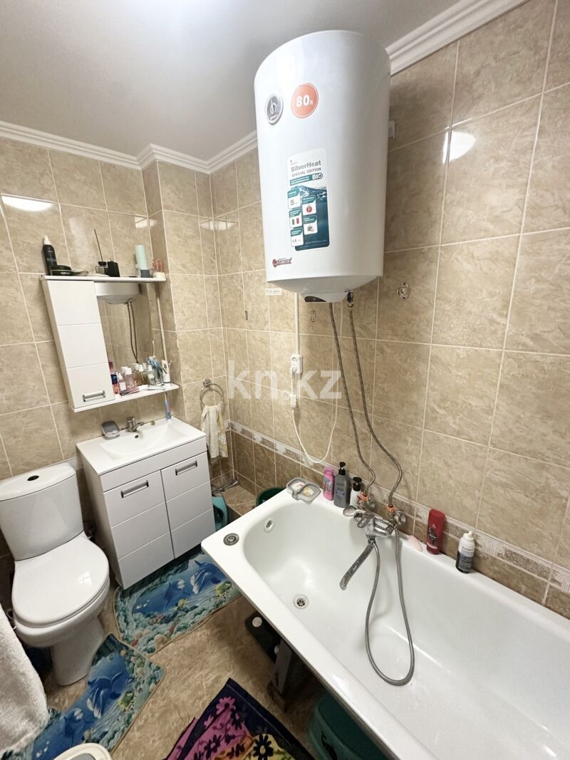 Продажа 4-комнатной квартиры, 76 м² - Продажа четырехкомнатных квартир в кирпичном доме в Казахстане - страница 3 фото 15 из 15
