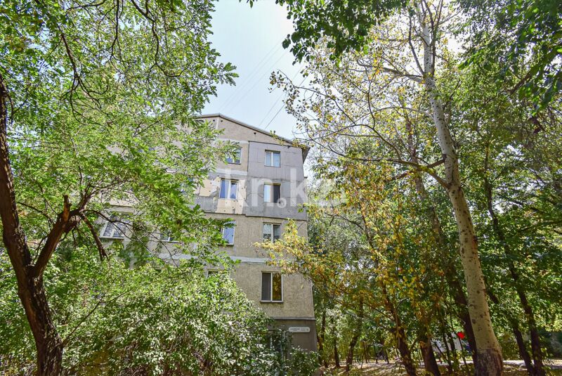 Продажа 2-комнатной квартиры, 42 м² - Продажа двухкомнатных квартир в панельном доме в Алматы - страница 19 фото 15 из 17
