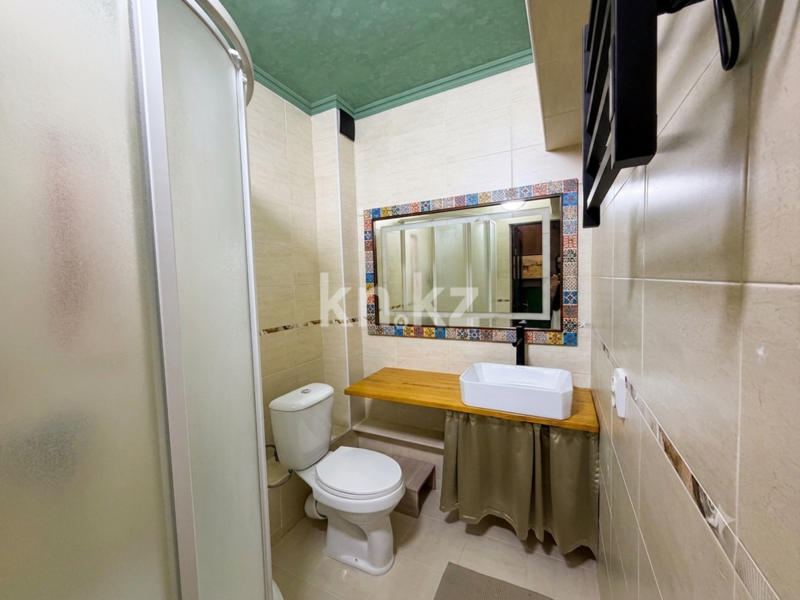 Продажа 1-комнатной квартиры, 34.1 м² - Продажа однокомнатных квартир в кирпичном доме в Алматы - страница 10 фото 12 из 16