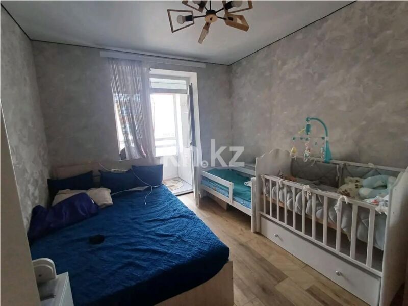 Продажа 1-комнатной квартиры, 41.2 м² - Продажа однокомнатных квартир в р-не Сарыарка Астаны - страница 4 фото 2 из 7