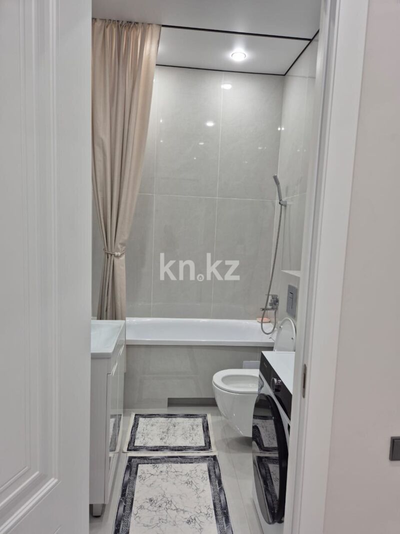 Аренда 1-комнатной квартиры, 41 м² - Аренда квартир помесячно в Казахстане фото 9 из 9
