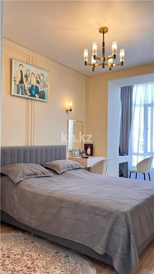 Продажа 3-комнатной квартиры, 96 м² - Продажа трехкомнатных квартир на Юго-Востоке Караганды - страница 23 фото 6 из 31