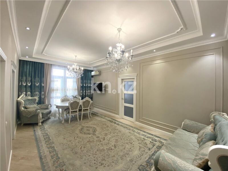 Продажа 3-комнатной квартиры, 69.2 м² - Продажа квартир в кирпичном доме в Астане - страница 193 фото 1 из 15