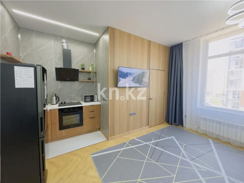 Продажа 2-комнатной квартиры, 40 м² - Продажа двухкомнатных квартир в Астане - страница 9 фото 1 из 3