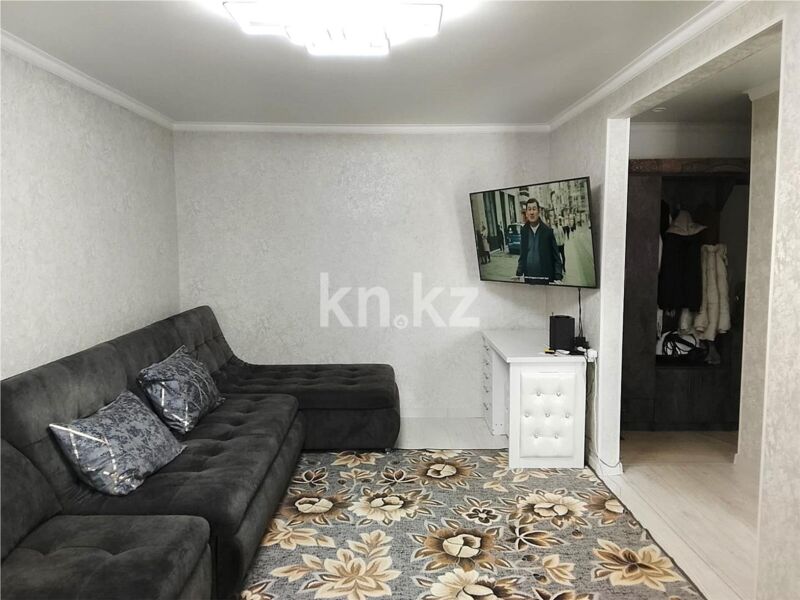 Продажа 2-комнатной квартиры, 45 м² - Продажа двухкомнатных квартир в Абае - страница 4 фото 2 из 7