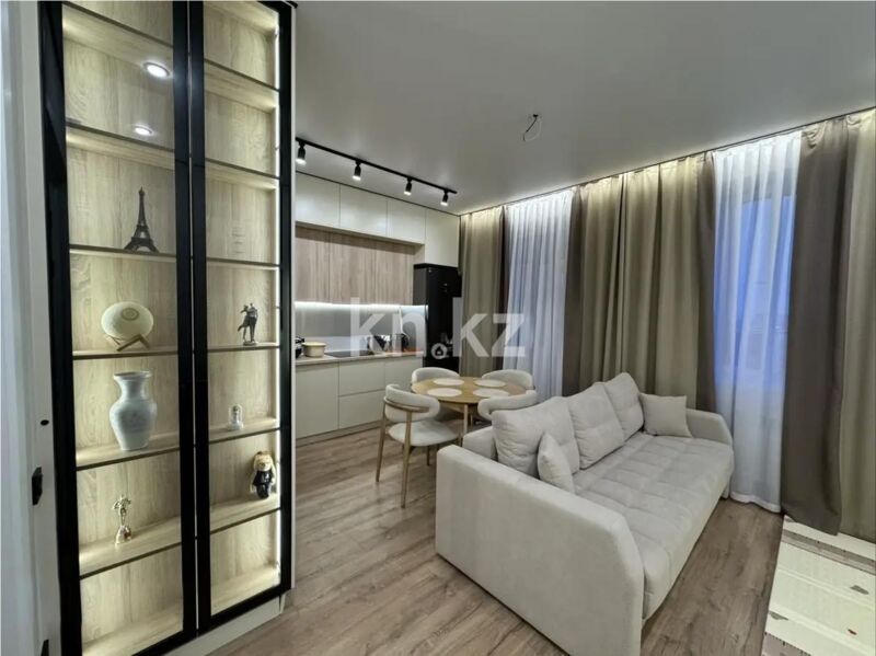 Продажа 3-комнатной квартиры, 65 м² - Продажа трехкомнатных квартир в монолитно-каркасном доме в Казахстане - страница 83 фото 3 из 5