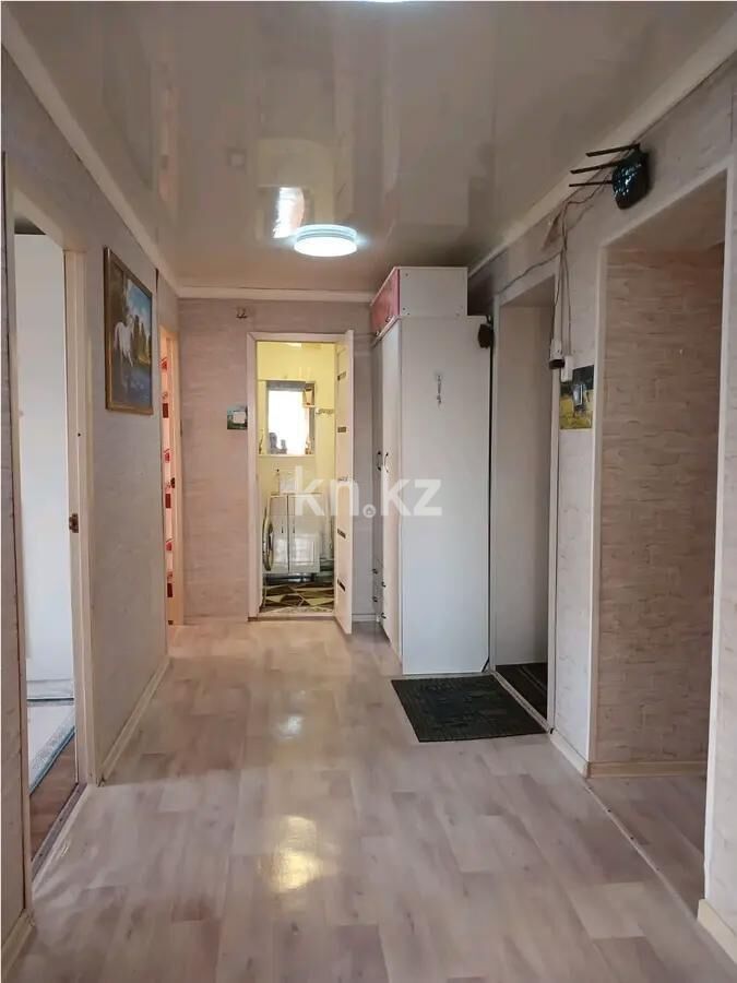 Продажа 5-комнатной квартиры, 96 м² - Продажа квартир в кирпичном доме в Абае - страница 2 фото 9 из 9