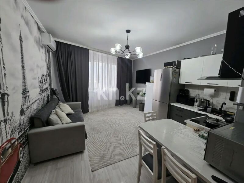 Продажа 2-комнатной квартиры, 55.9 м² - Продажа квартир от собственников в Алматы - страница 5 фото 1 из 4