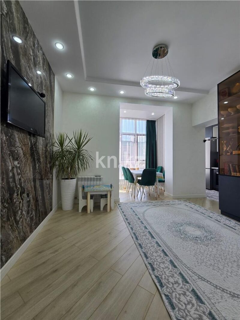 Продажа 3-комнатной квартиры, 99 м² - Продажа трехкомнатных квартир в Караганде фото 4 из 12