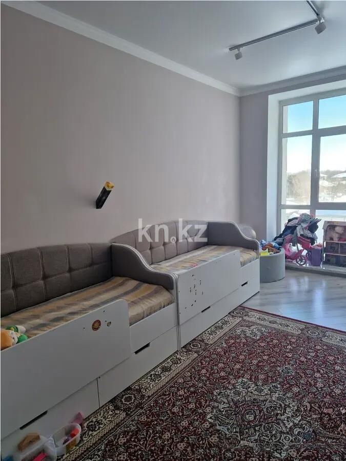 Продажа 3-комнатной квартиры, 85.7 м² - Продажа квартир в кирпичном доме в Казахстане - страница 17 фото 3 из 5