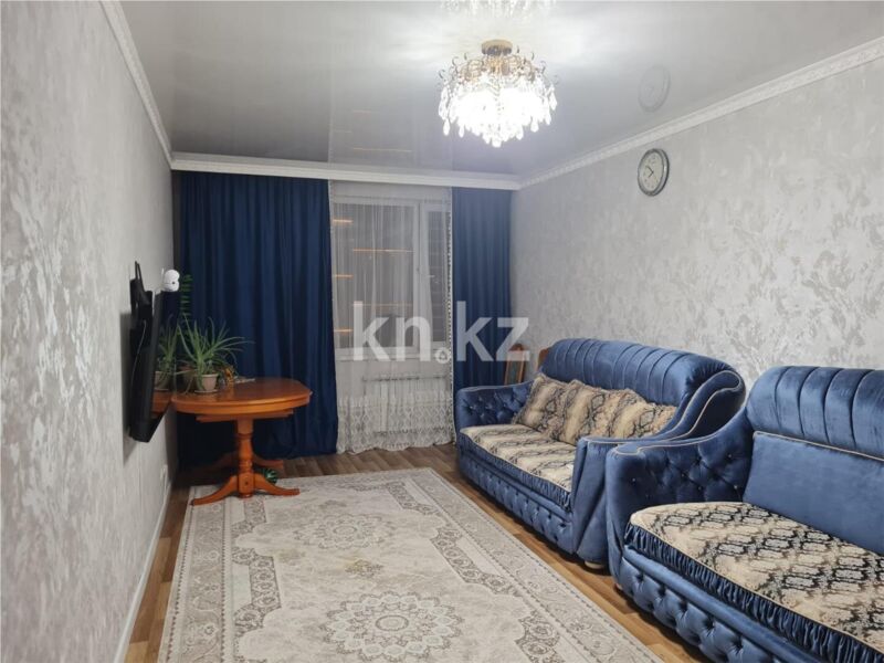 Продажа 2-комнатной квартиры, 66.8 м² - Продажа баз, складов и промышленной недвижимости в Алматинской области фото 2 из 6