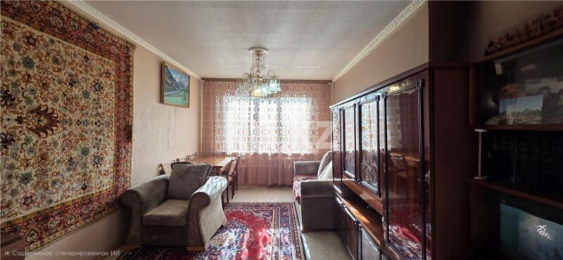 Продажа 3-комнатной квартиры, 70 м² - Продажа трехкомнатных квартир в Темиртау - страница 7 фото 1 из 12