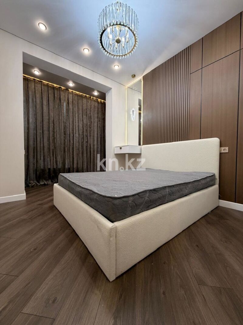 Аренда 2-комнатной квартиры, 55 м² - Аренда квартир помесячно в Алматы фото 1 из 13