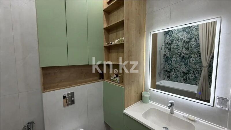 Продажа 4-комнатной квартиры, 113 м² - Продажа четырехкомнатных квартир от собственников в Казахстане - страница 3 фото 3 из 3