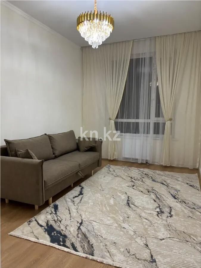 Продажа 1-комнатной квартиры, 40 м² - Продажа однокомнатных квартир в Наурызбайском р-не Алматы - страница 18 фото 1 из 4