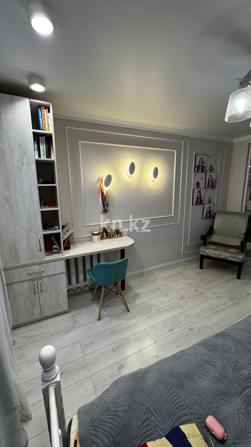 Продажа 4-комнатной квартиры, 134.9 м² - Продажа четырехкомнатных квартир в кирпичном доме в Караганде - страница 4 фото 17 из 33