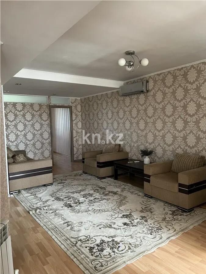 Продажа 3-комнатной квартиры, 71.2 м² - Продажа трехкомнатных квартир в блочном доме в Алматы фото 1 из 4