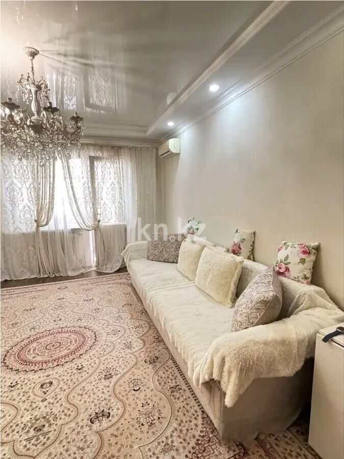 Продажа 3-комнатной квартиры, 108 м² - Продажа трехкомнатных квартир в Наурызбайском р-не Алматы - страница 8 фото 1 из 4