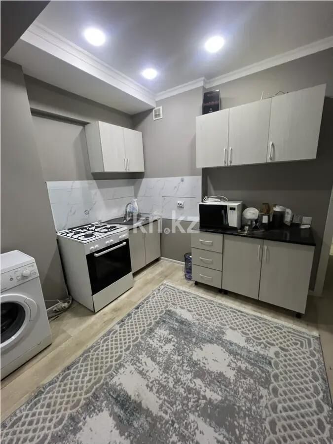 Продажа 1-комнатной квартиры, 35 м² - Продажа однокомнатных квартир в кирпичном доме в Казахстане фото 1 из 2