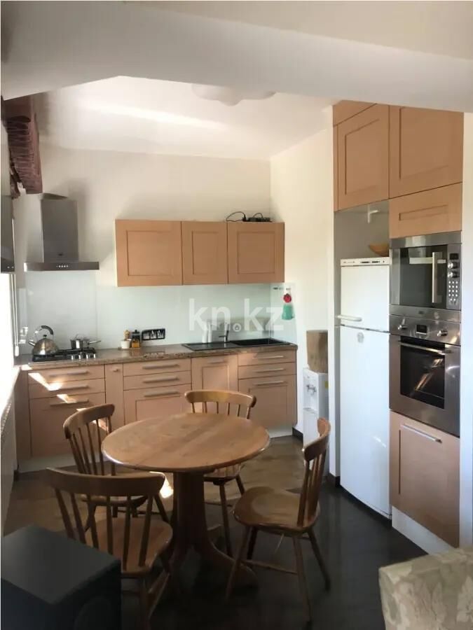 Продажа 4-комнатной квартиры, 87.7 м² - Продажа четырехкомнатных квартир в Медеуском р-не Алматы - страница 4 фото 3 из 8