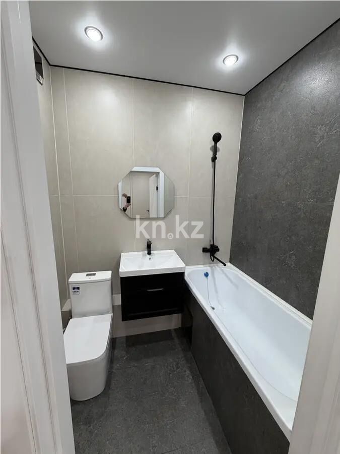Продажа 1-комнатной квартиры, 37.7 м² - Продажа однокомнатных квартир в Казахстане - страница 11 фото 2 из 4