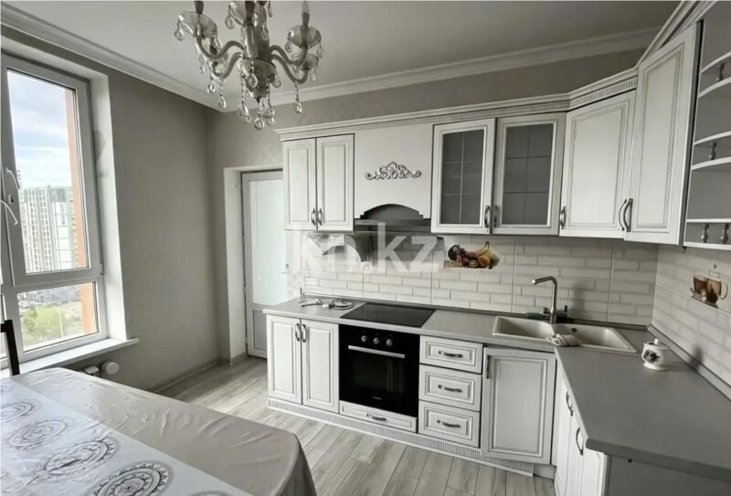 Продажа 4-комнатной квартиры, 95 м² - Продажа четырехкомнатных квартир в монолитно-каркасном доме в Казахстане - страница 14 фото 5 из 7