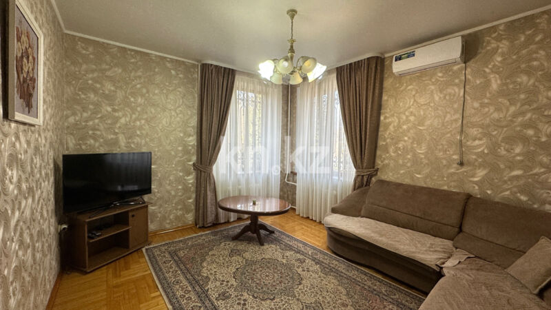 Продажа 6-комнатного дома, 315 м² - Продажа домов, коттеджей в Медеуском р-не Алматы фото 1 из 27