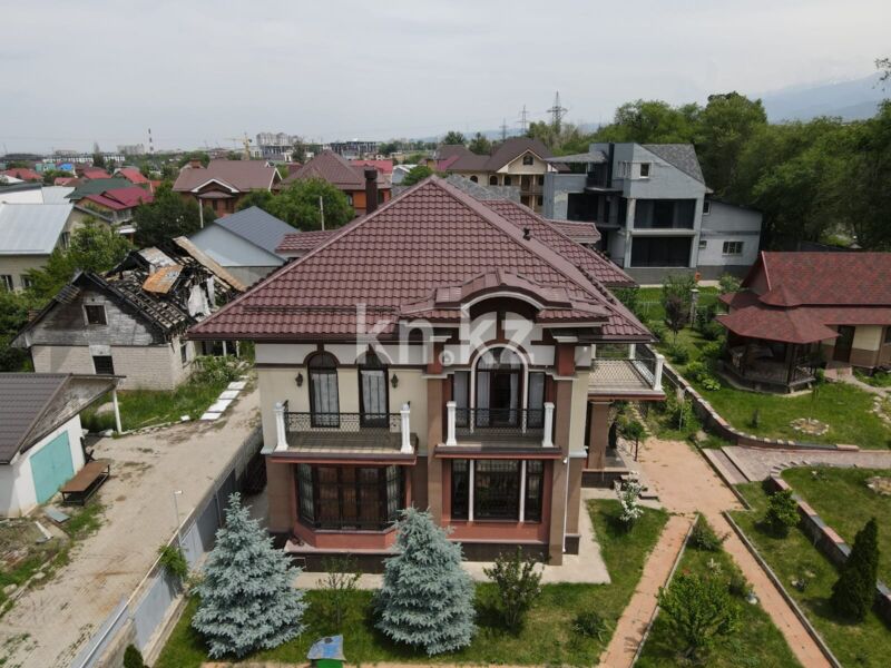 Продажа 8-комнатного дома, 280 м² - Недвижимость в Алматы - страница 19 фото 13 из 14