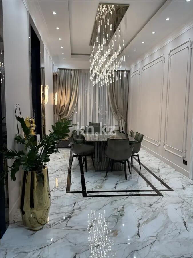 Продажа 7-комнатной квартиры, 240 м² - Продажа пятикомнатных и более квартир в Бостандыкском р-не Алматы - страница 2 фото 4 из 8