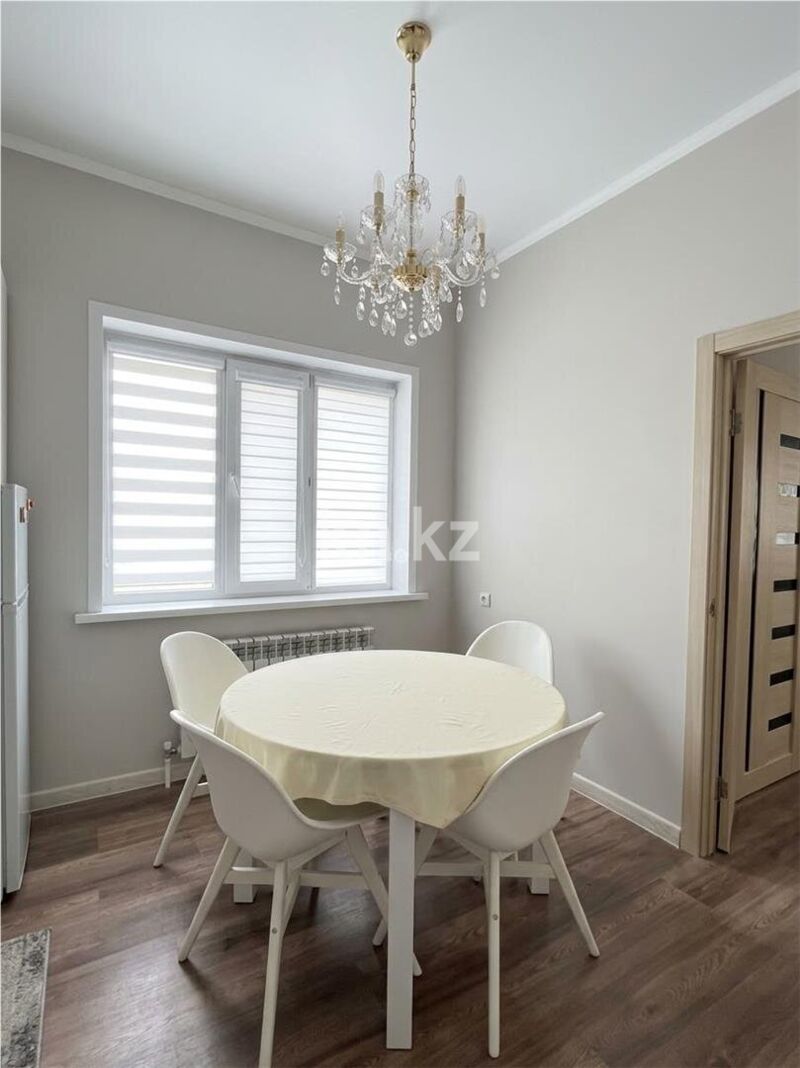 Продажа 2-комнатной квартиры, 60 м² - Продажа двухкомнатных квартир в монолитно-каркасном доме в Караганде фото 1 из 7