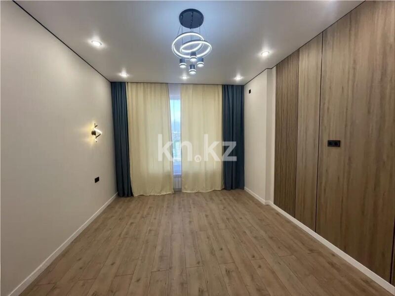 Продажа 1-комнатной квартиры, 42.4 м² - Продажа однокомнатных квартир в Алматы фото 1 из 3