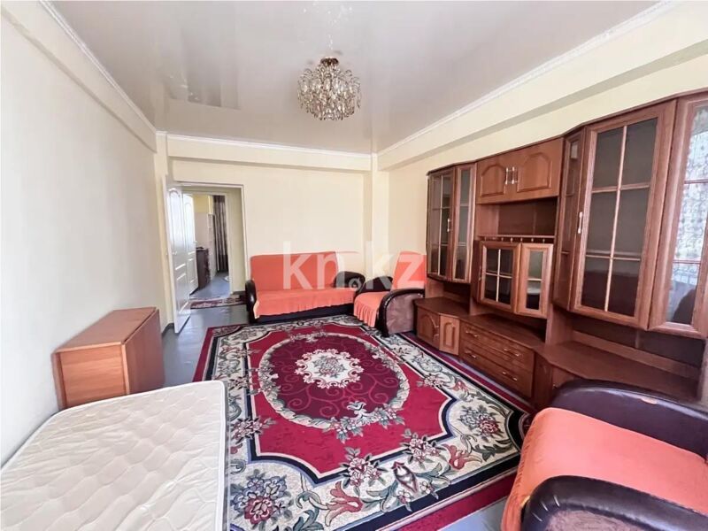Продажа 2-комнатной квартиры, 57.7 м² - Продажа квартир в Турксибском р-не Алматы - страница 5 фото 1 из 3