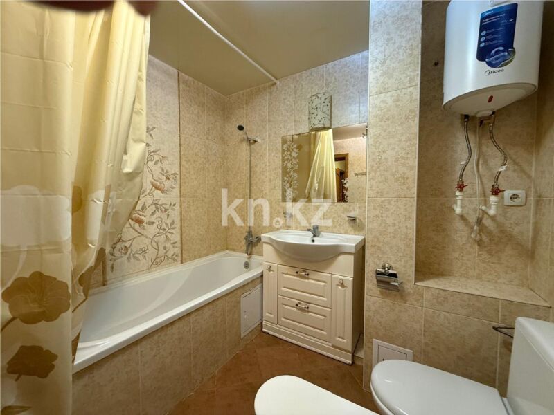 Продажа 1-комнатной квартиры, 37 м² - Продажа квартир в панельном доме в Казахстане - страница 14 фото 15 из 21