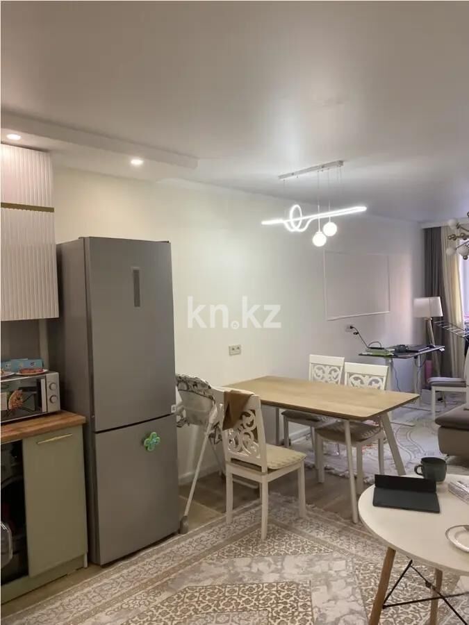Продажа 2-комнатной квартиры, 55 м² - Продажа двухкомнатных квартир от собственников в Алматы фото 3 из 3