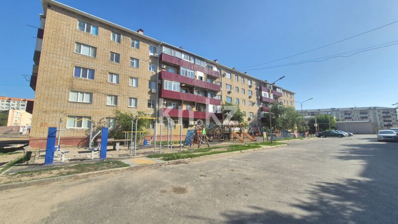 Продажа 3-комнатной квартиры, 62 м² - Продажа трехкомнатных квартир в Атырау фото 17 из 17