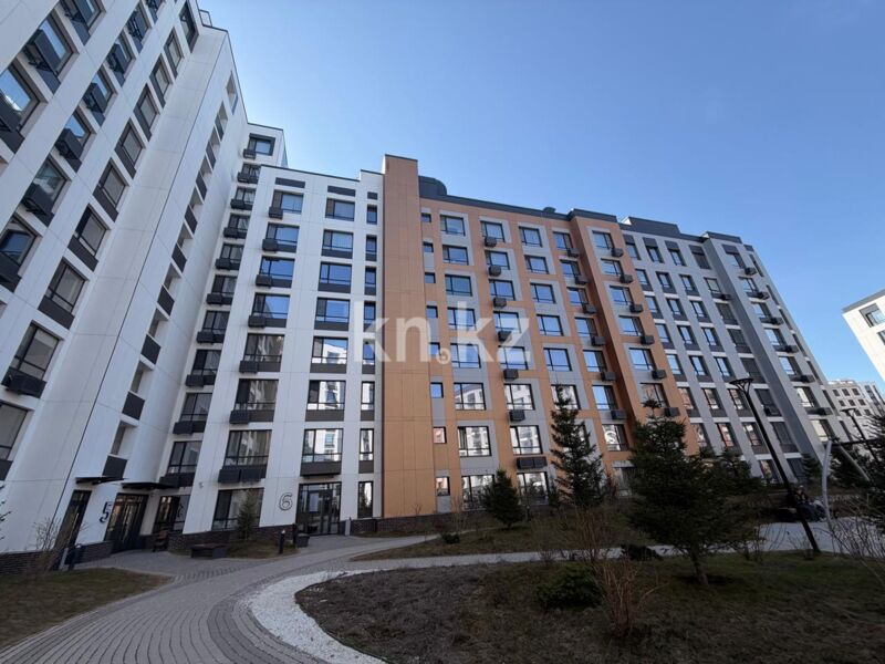 Продажа 3-комнатной квартиры, 107.9 м² - Продажа трехкомнатных квартир в монолитном доме в Астане - страница 4 фото 19 из 21