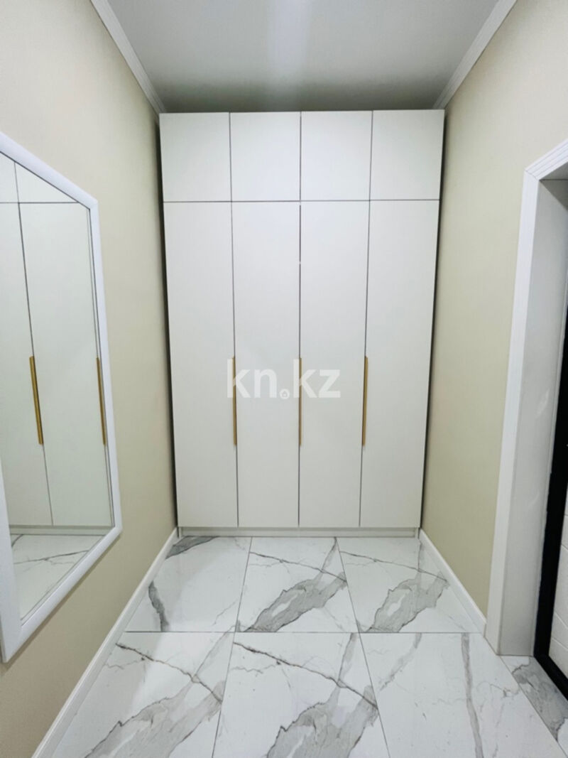 Аренда 1-комнатной квартиры посуточно, 36 м² - Аренда недвижимости в Алматы фото 10 из 11